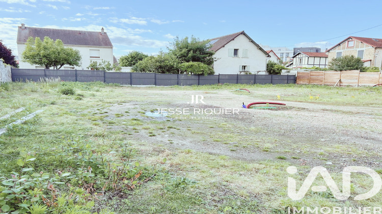 Ma-Cabane - Vente Terrain Poissy, 312 m²