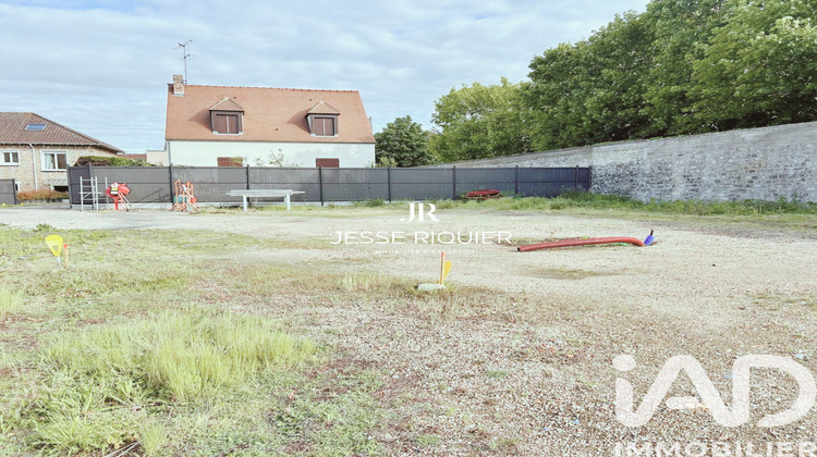 Ma-Cabane - Vente Terrain Poissy, 292 m²