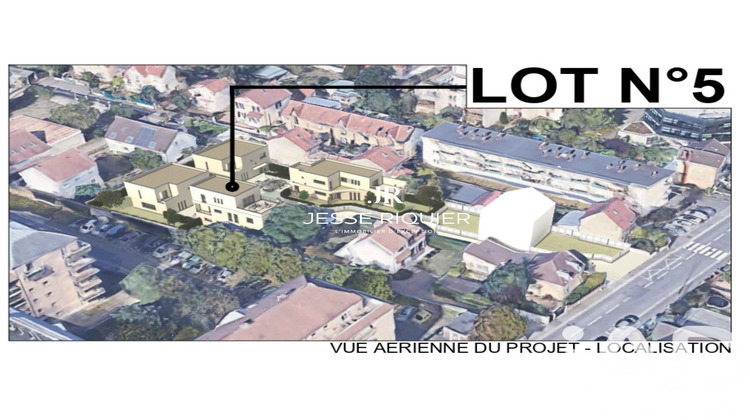 Ma-Cabane - Vente Terrain Poissy, 292 m²