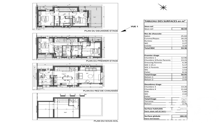 Ma-Cabane - Vente Terrain Poissy, 292 m²