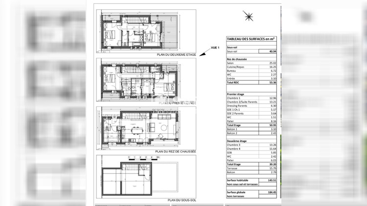 Ma-Cabane - Vente Terrain Poissy, 292 m²