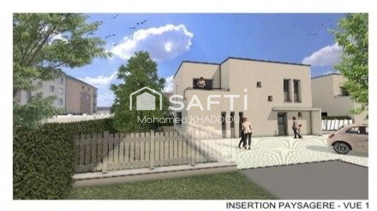 Ma-Cabane - Vente Terrain Poissy, 312 m²