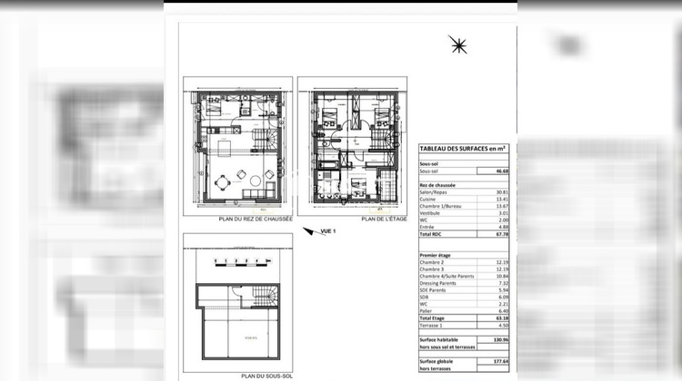 Ma-Cabane - Vente Terrain Poissy, 312 m²