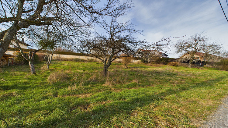 Ma-Cabane - Vente Terrain POISY, 895 m²