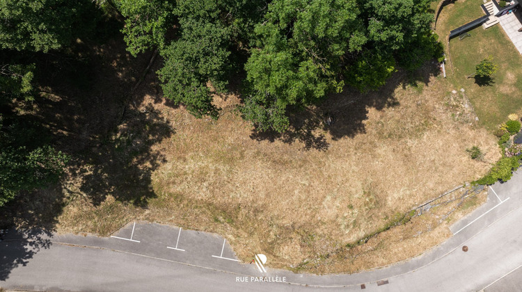 Ma-Cabane - Vente Terrain Poisy, 656 m²