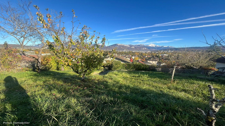Ma-Cabane - Vente Terrain Poisy, 410 m²