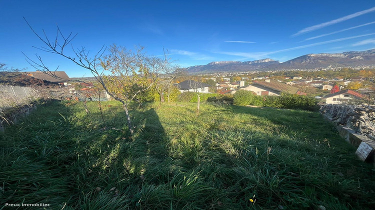 Ma-Cabane - Vente Terrain Poisy, 410 m²