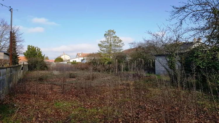 Ma-Cabane - Vente Terrain Poitiers, 944 m²