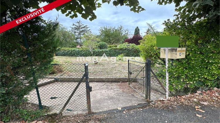 Ma-Cabane - Vente Terrain POITIERS, 239 m²