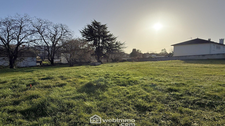 Ma-Cabane - Vente Terrain Poitiers, 2944 m²