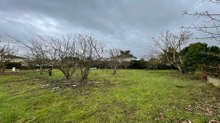 Ma-Cabane - Vente Terrain POITIERS, 1082 m²