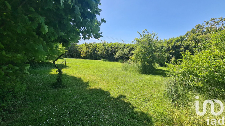 Ma-Cabane - Vente Terrain Poitiers, 1303 m²