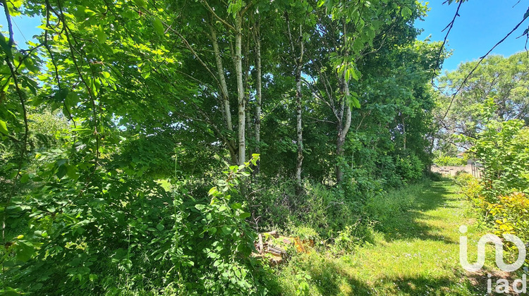 Ma-Cabane - Vente Terrain Poitiers, 1303 m²