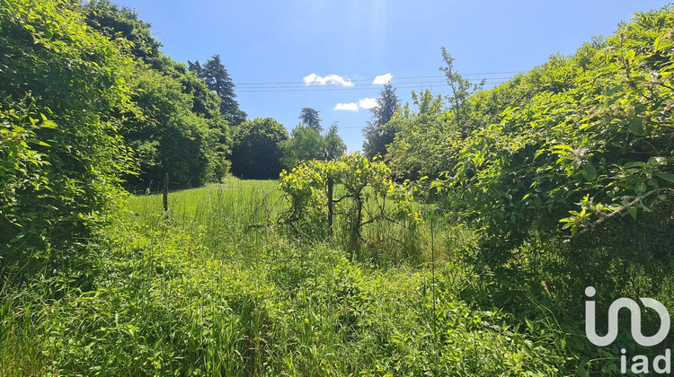 Ma-Cabane - Vente Terrain Poitiers, 1303 m²