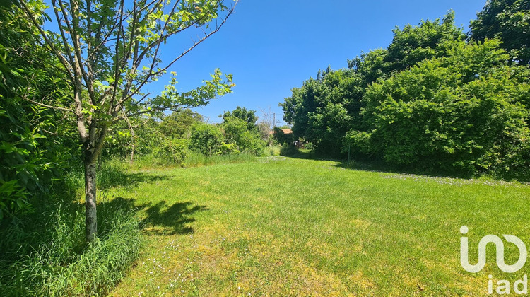 Ma-Cabane - Vente Terrain Poitiers, 1303 m²