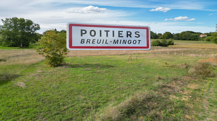 Ma-Cabane - Vente Terrain Poitiers, 700 m²