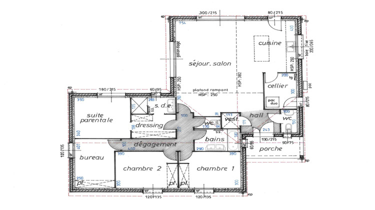 Ma-Cabane - Vente Terrain Poitiers, 700 m²