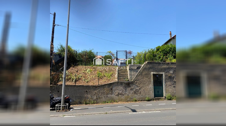 Ma-Cabane - Vente Terrain Poitiers, 475 m²