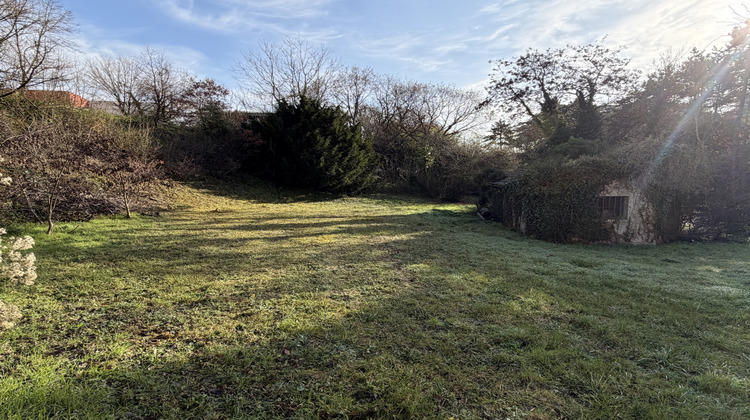 Ma-Cabane - Vente Terrain Poitiers, 1820 m²