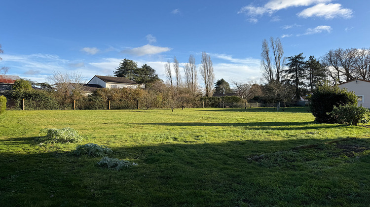 Ma-Cabane - Vente Terrain POITIERS, 1202 m²