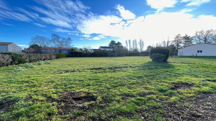 Ma-Cabane - Vente Terrain POITIERS, 1202 m²