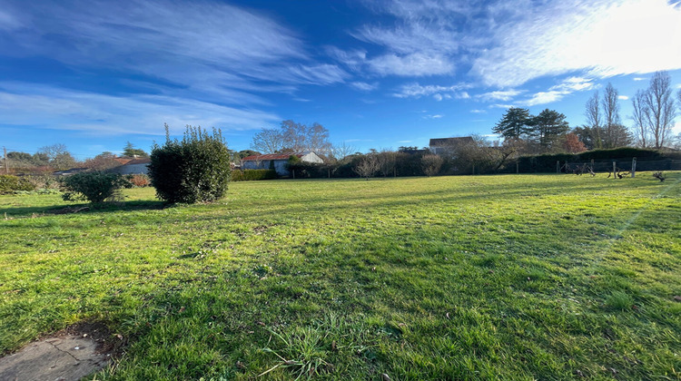 Ma-Cabane - Vente Terrain POITIERS, 1202 m²