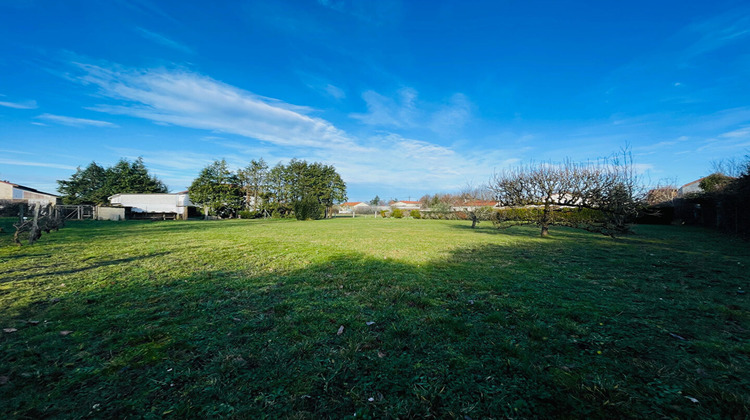Ma-Cabane - Vente Terrain POITIERS, 1202 m²