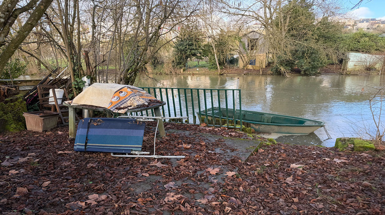 Ma-Cabane - Vente Terrain POITIERS, 346 m²