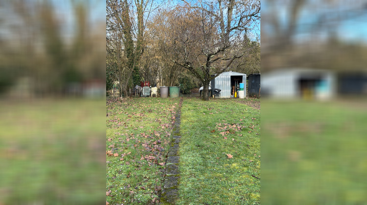 Ma-Cabane - Vente Terrain POITIERS, 346 m²