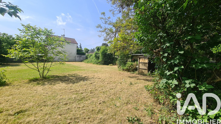 Ma-Cabane - Vente Terrain Poitiers, 373 m²