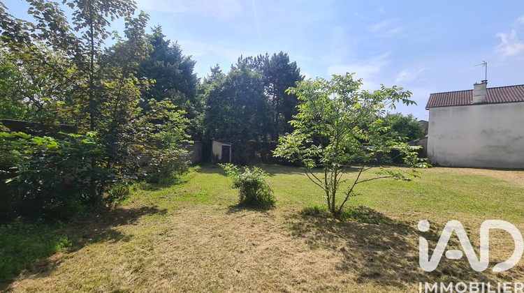 Ma-Cabane - Vente Terrain Poitiers, 373 m²