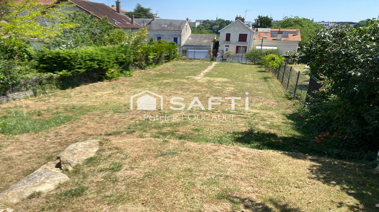 Ma-Cabane - Vente Terrain Poitiers, 495 m²