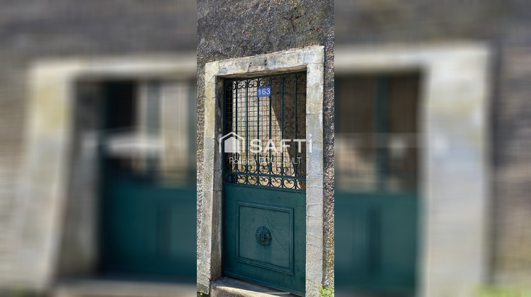 Ma-Cabane - Vente Terrain Poitiers, 495 m²