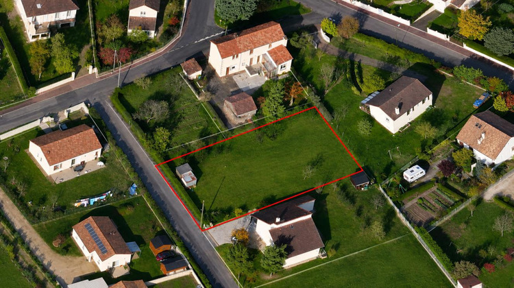 Ma-Cabane - Vente Terrain POITIERS, 1118 m²