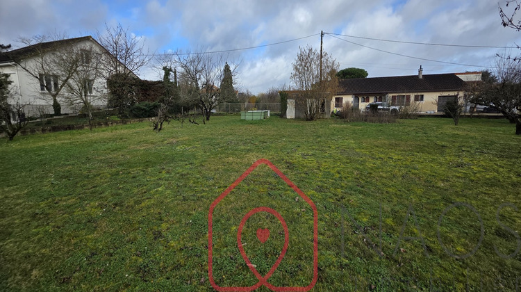 Ma-Cabane - Vente Terrain POITIERS, 896 m²