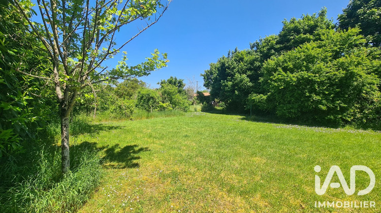 Ma-Cabane - Vente Terrain Poitiers, 1303 m²
