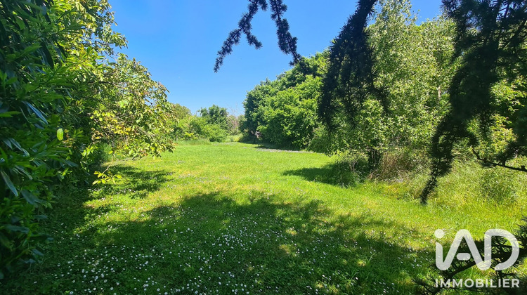 Ma-Cabane - Vente Terrain Poitiers, 1303 m²