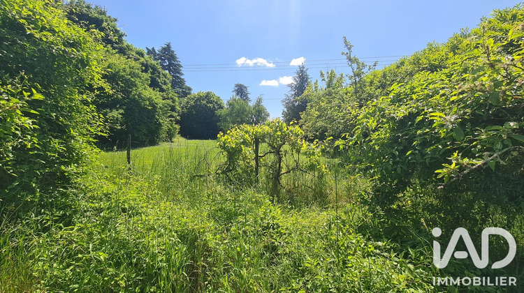 Ma-Cabane - Vente Terrain Poitiers, 1303 m²