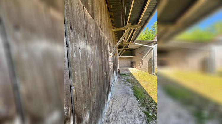 Ma-Cabane - Vente Terrain POIVRES, 1800 m²