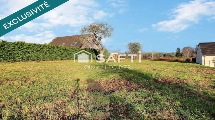 Ma-Cabane - Vente Terrain Poix-du-Nord, 898 m²