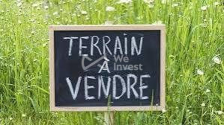 Ma-Cabane - Vente Terrain Poix-Terron, 1560 m²