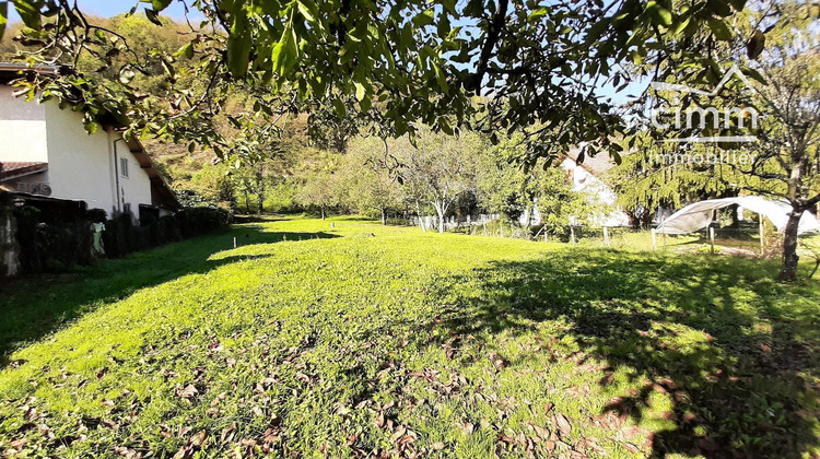 Ma-Cabane - Vente Terrain Poliénas, 1000 m²