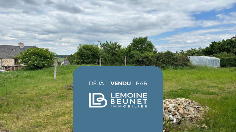 Ma-Cabane - Vente Terrain Poligné, 515 m²
