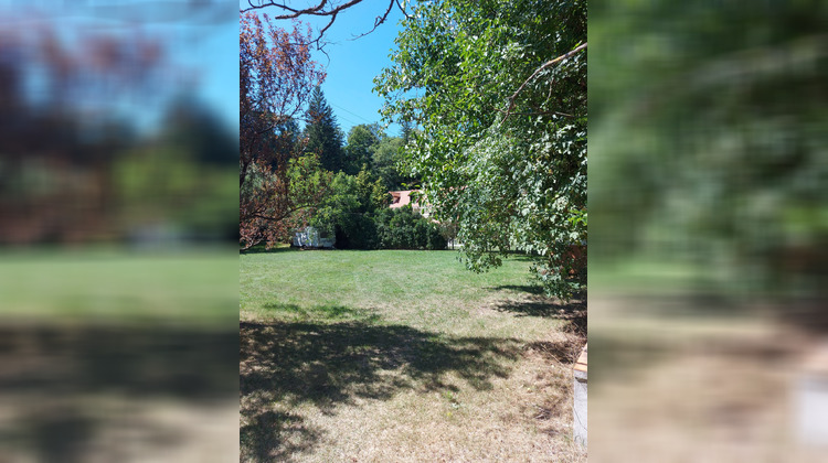 Ma-Cabane - Vente Terrain Poligny, 2600 m²
