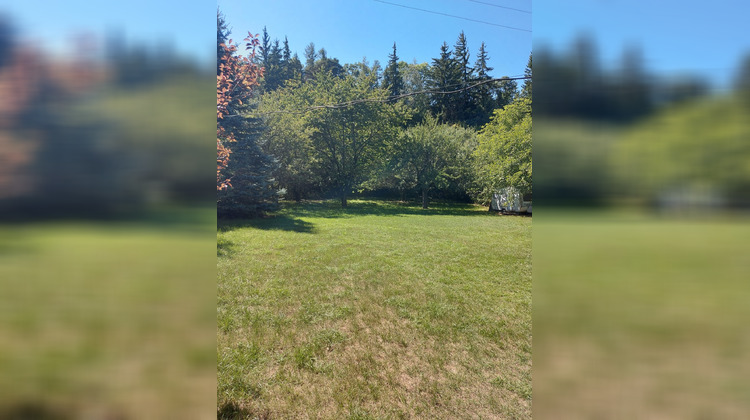 Ma-Cabane - Vente Terrain Poligny, 2600 m²