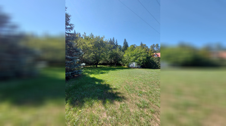 Ma-Cabane - Vente Terrain Poligny, 2600 m²