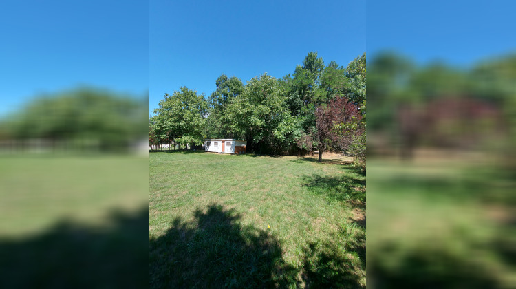 Ma-Cabane - Vente Terrain Poligny, 2600 m²