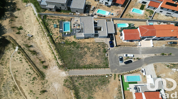 Ma-Cabane - Vente Terrain Pollestres, 469 m²