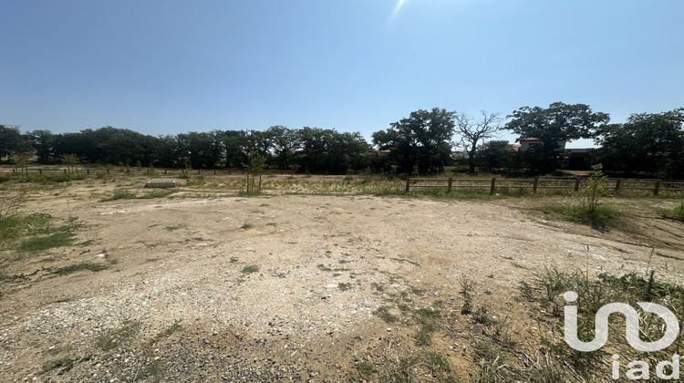 Ma-Cabane - Vente Terrain Pollestres, 469 m²