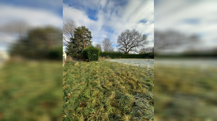 Ma-Cabane - Vente Terrain Polliat, 856 m²